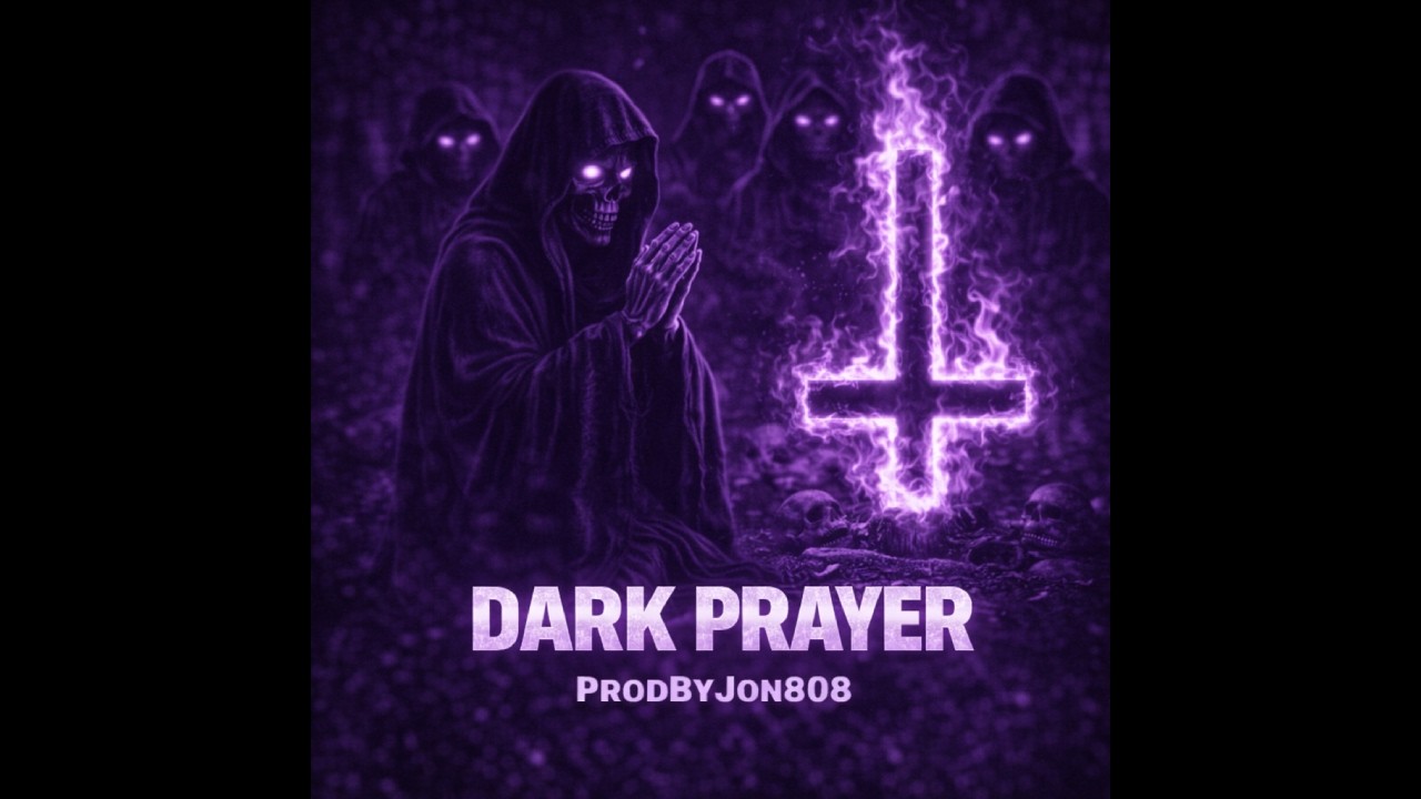 Southside x 808 Mafia Type Beat – DARK PRAYER | Dark Trap 2026 @ProdByJon808