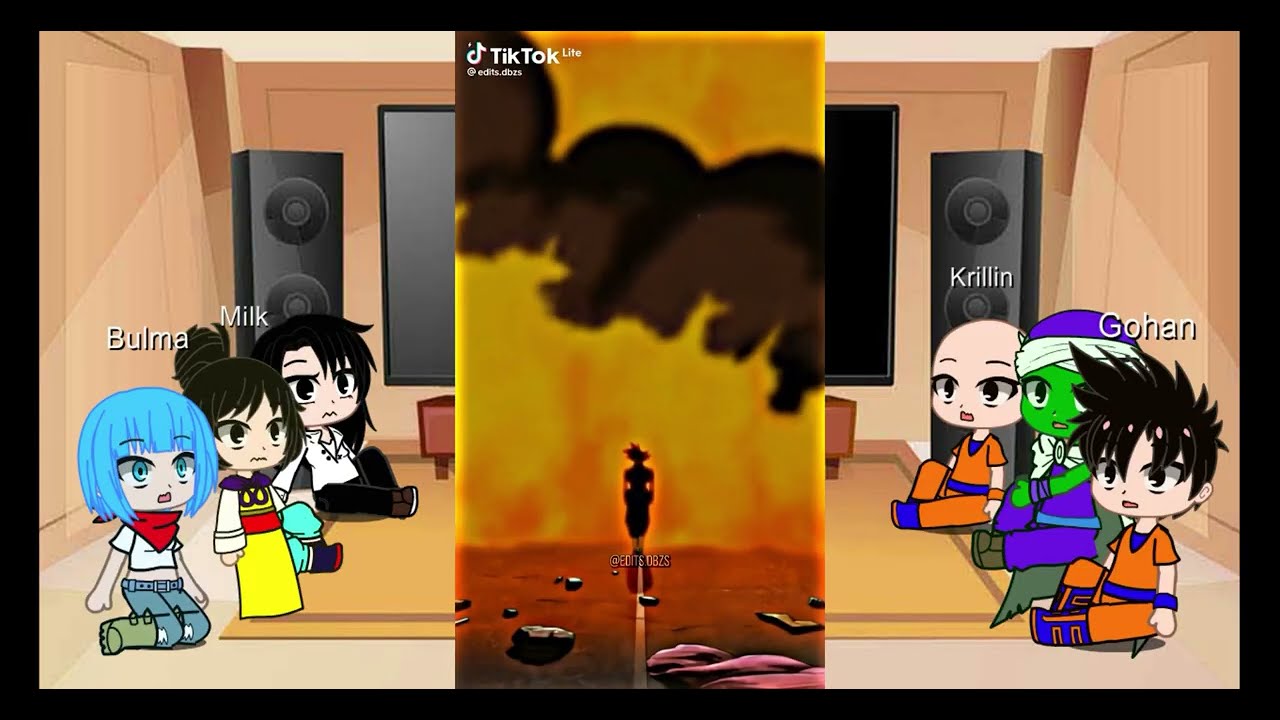 Los Ex Amigos de Goku reaccionan a El (1/4)