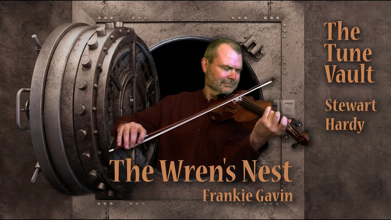 The Wren's Nest (Frankie Gavin) | The Tune Vault