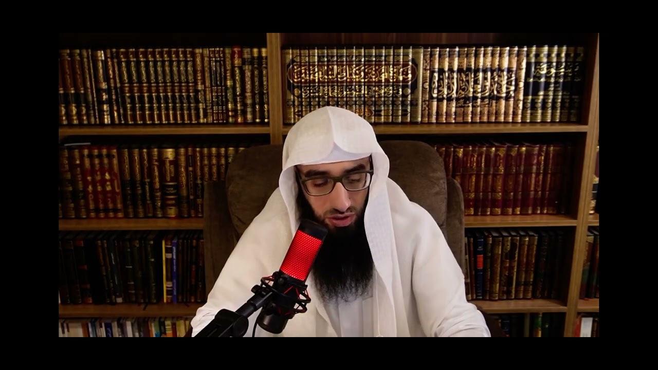 The Story of Thaabit Ibn Qays رَضِيَ ٱللَّٰهُ عَنْهُ | Ustadh Abdul Aziz Al Haqqan حَفِظَهُ اللهُ