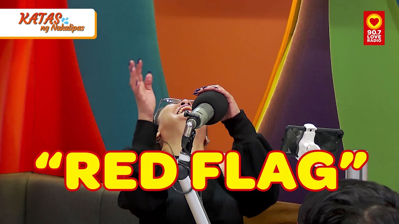 RED FLAG BA 'KO? - Mga Katas ng Nakalipas (January 22, 2024)