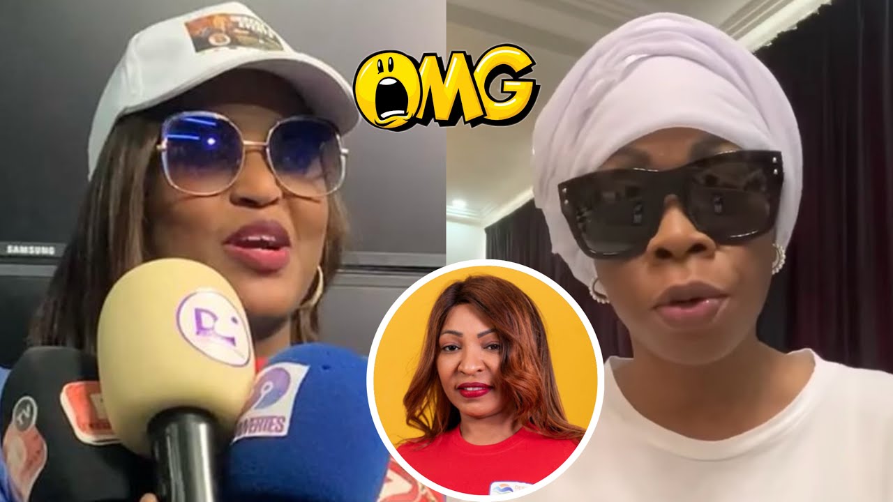Alima Ndione brise enfin le silence sur Son problème avec Aby Ndour après la sortie de Youssou Ndour