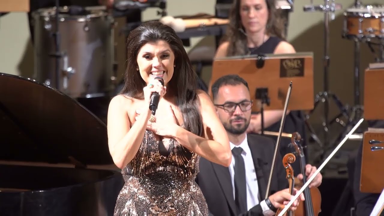 Música Feramente Humana | Orquestra Sinfônica de Ribeirão Preto & Angelica de la Riva