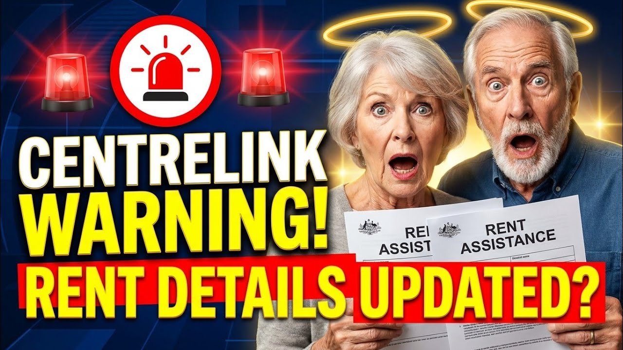 Внимание, Centrelink: обновите информацию об оплате аренды, чтобы избежать проблем с платежами.