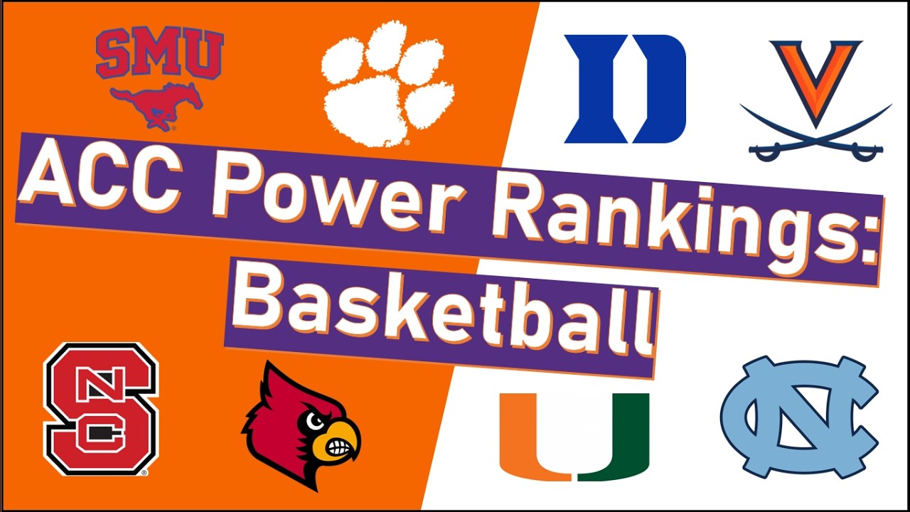 ACC Power Rankings: Clemson is Back, Virginia Has Strange Week, Duke is the Best in the Country