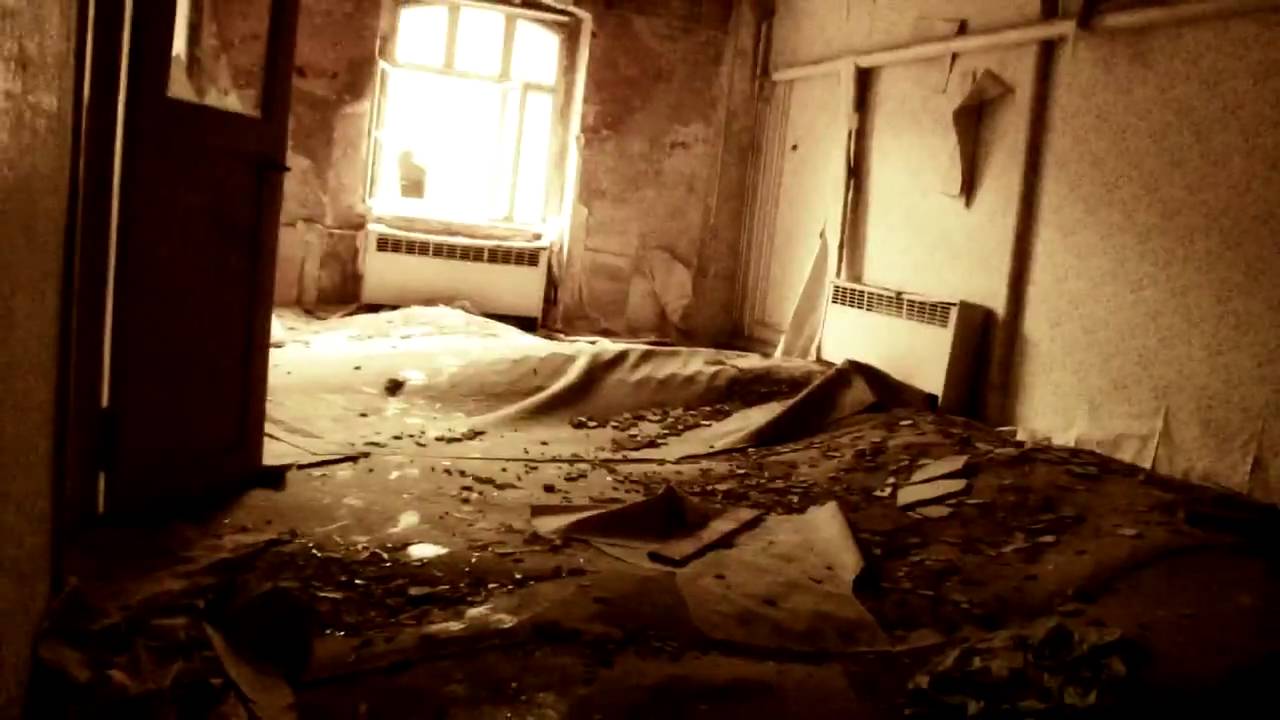haunted house - Geisterhaus - Spukhaus in Glauchau, Sachsen (Geisterfrau Glauchau) Gespensterweb