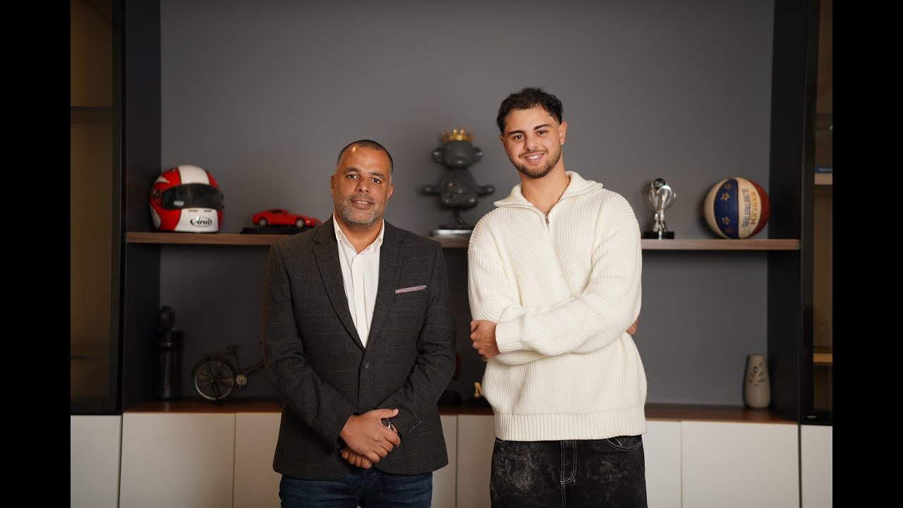 Ep.1| S2 | Mastering the art of events, becoming an industry leader with Moussa AbuTaleb