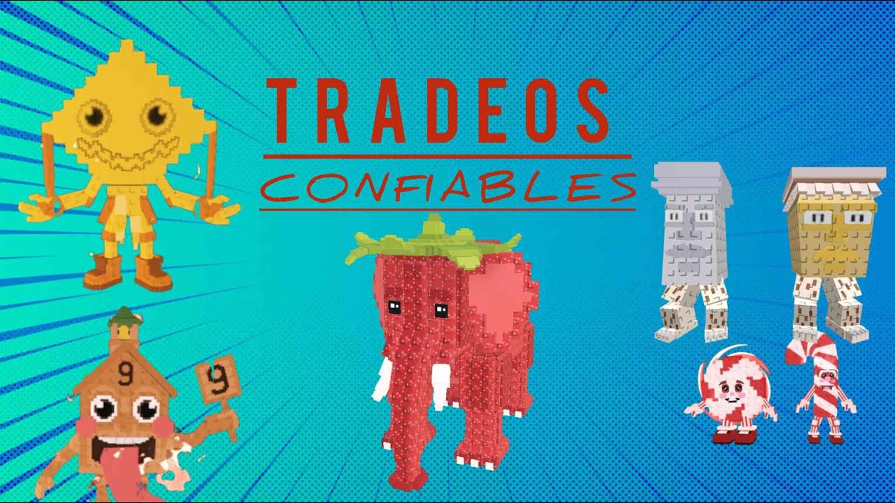 TRADES EN MAQUINA