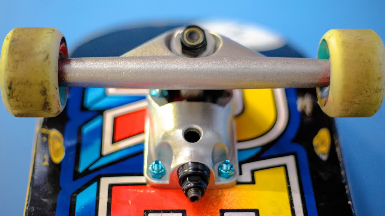 AMAZON ANTI GRAVITY SKATE TRUCKS?!
