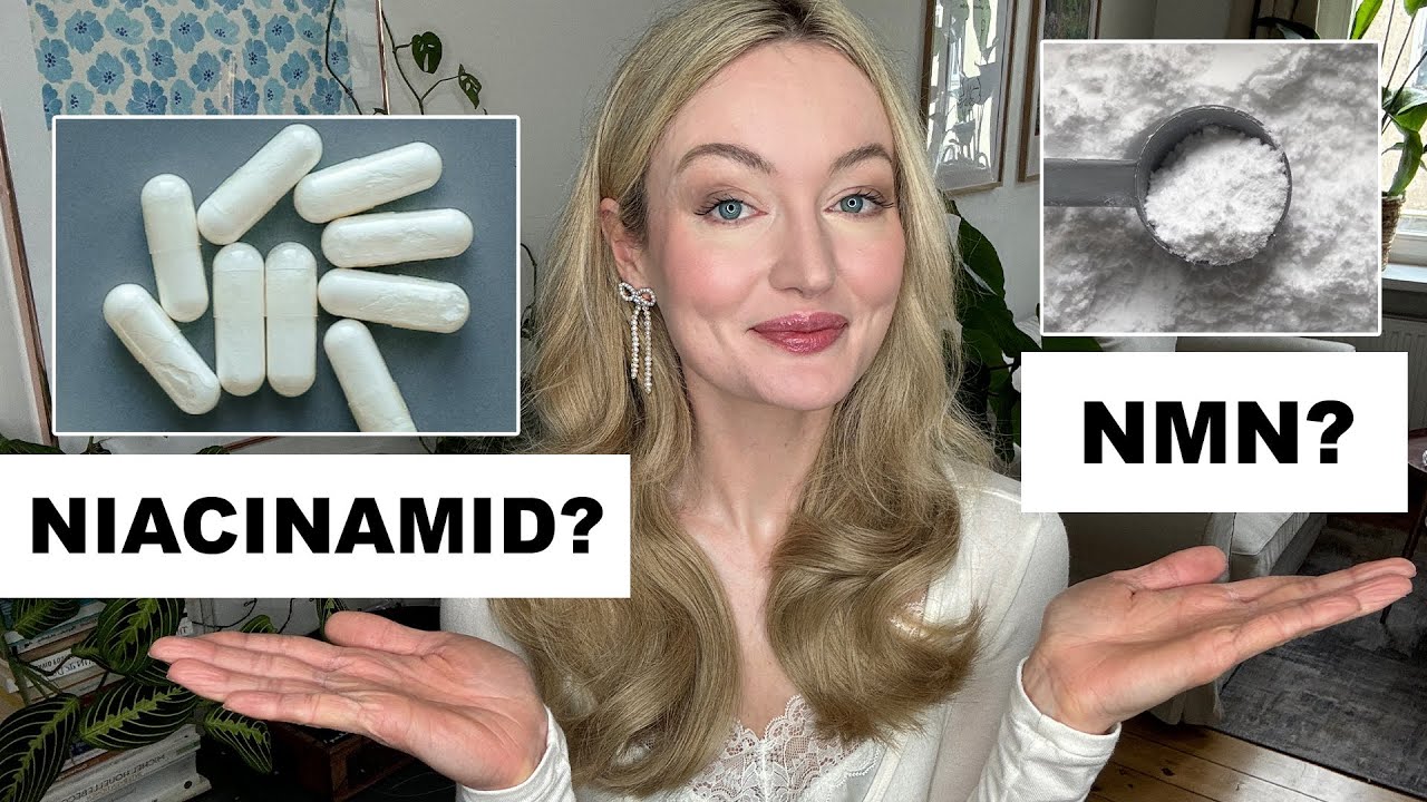 Was erh&ouml;ht NAD+ Level besser? NMN oder Niacinamid? Ich habe es getestet! Hier alle Ergebnisse