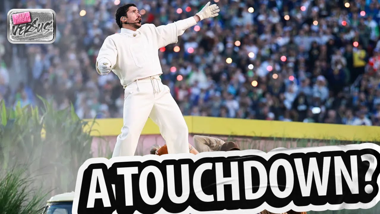 WAS THE SUPER BOWL HALFTIME SHOW A WINNER OR A LOSER? | Film Threat Versus