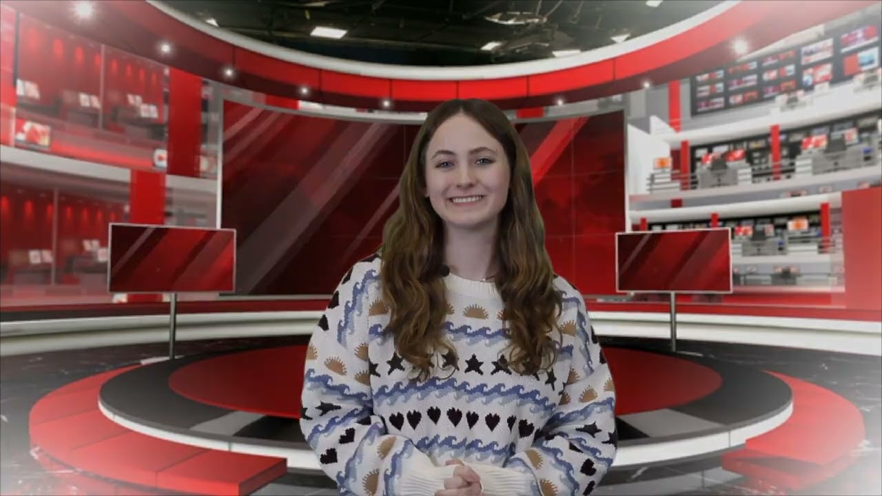 NRC NEWS: Season 5 Ep. 12 -- Week of January 12th