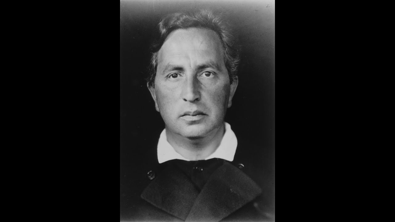 Heinrich Kaminski - Herzliebster Jesu (