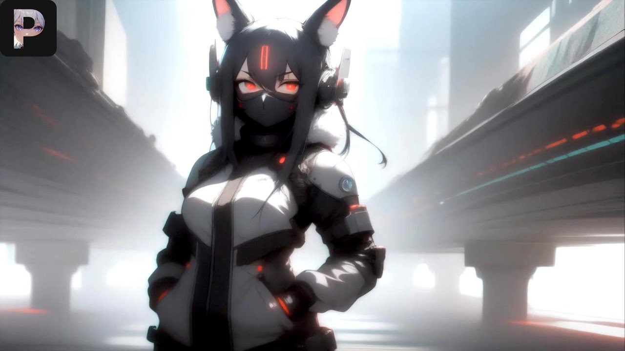 I Am Machine - Nightcore