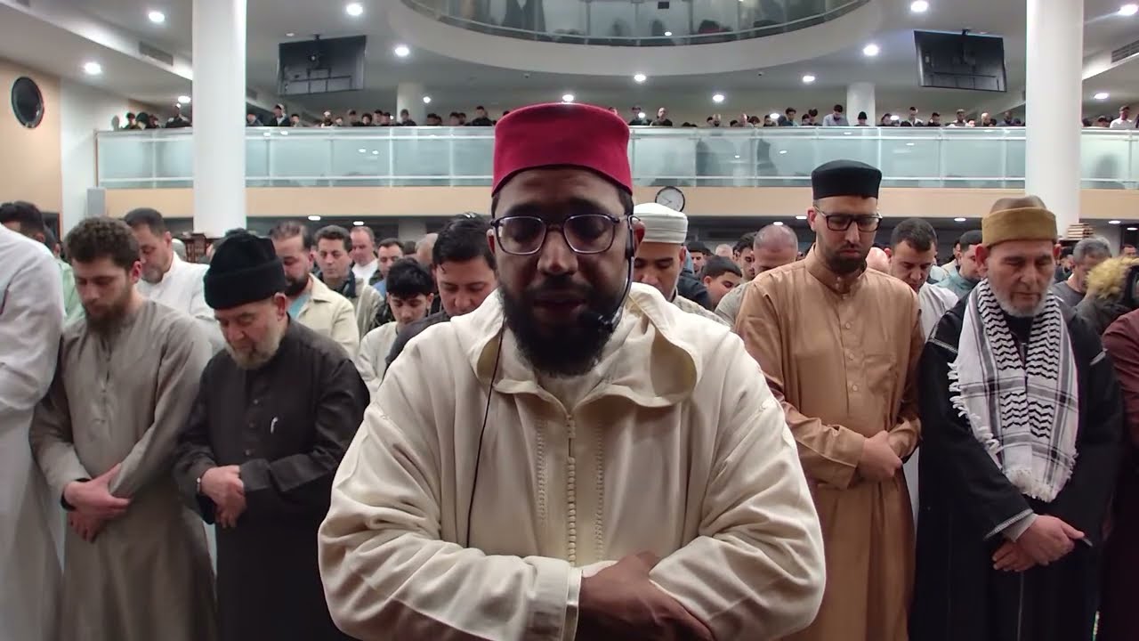 Ramadan Taraweeh 20 februari 2026