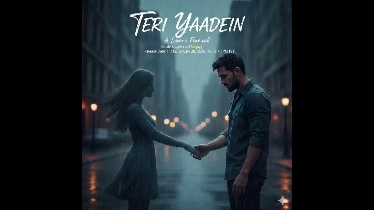 Teri yaadein 