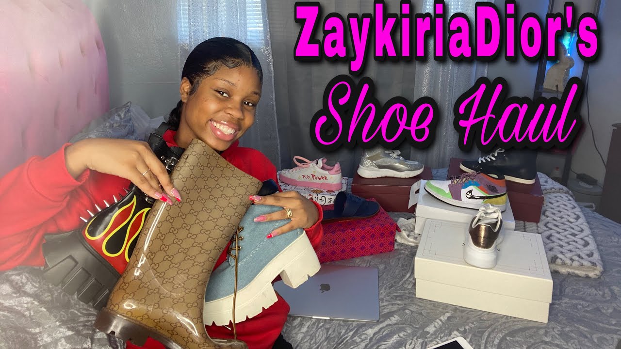 Mini shoe haul!