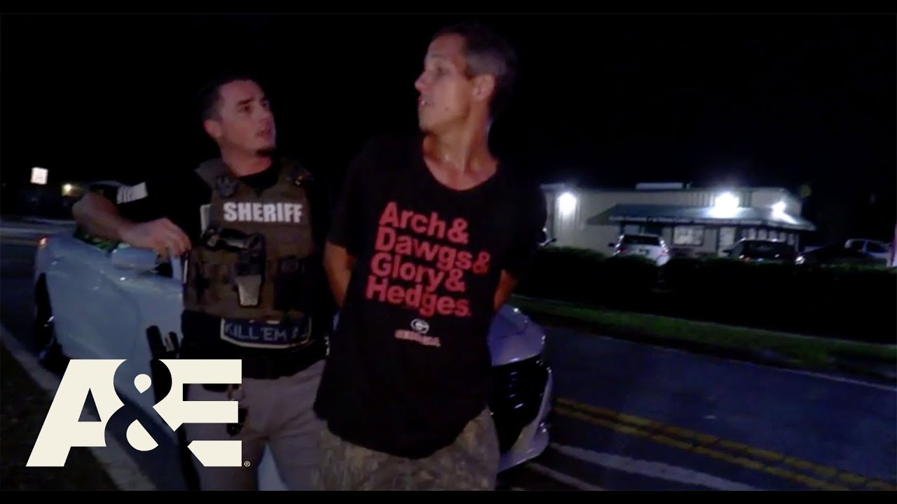 Live PD: Can’t Outrun the K9 (Season 4) | A&E