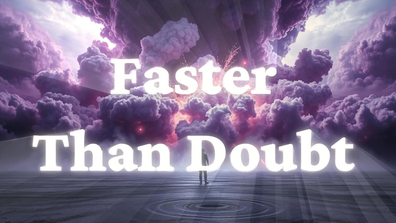 Faster Than Doubt  | Epic Grunge & 808 Bass
