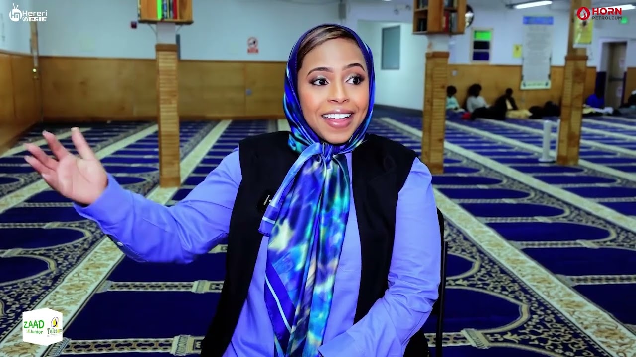 Gabadha Somalida Maraykanka ah ee maamusha dekeda iyo airportka Seattle iyo weliba xafiiska qaxotiga