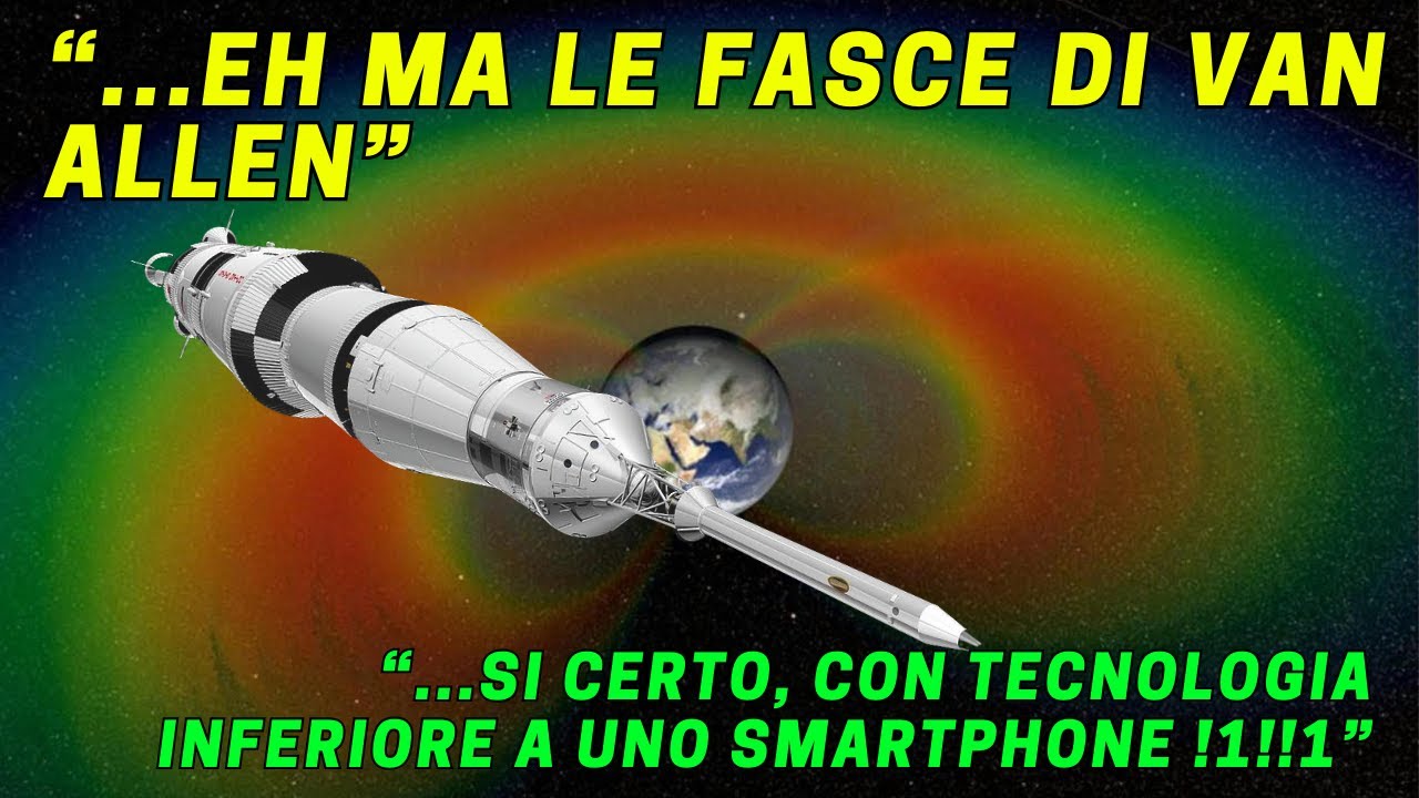 Metodi ingegneristici per raggiungere la Luna - Pt.2