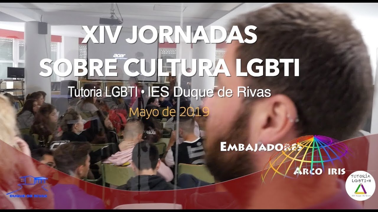 Jornadas LGBTI 2019 Duque de Rivas