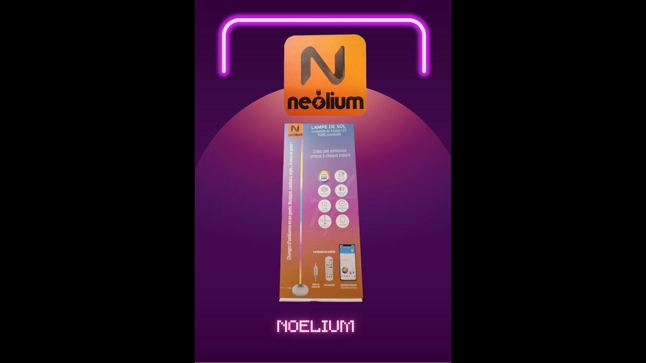 Neolium barre led