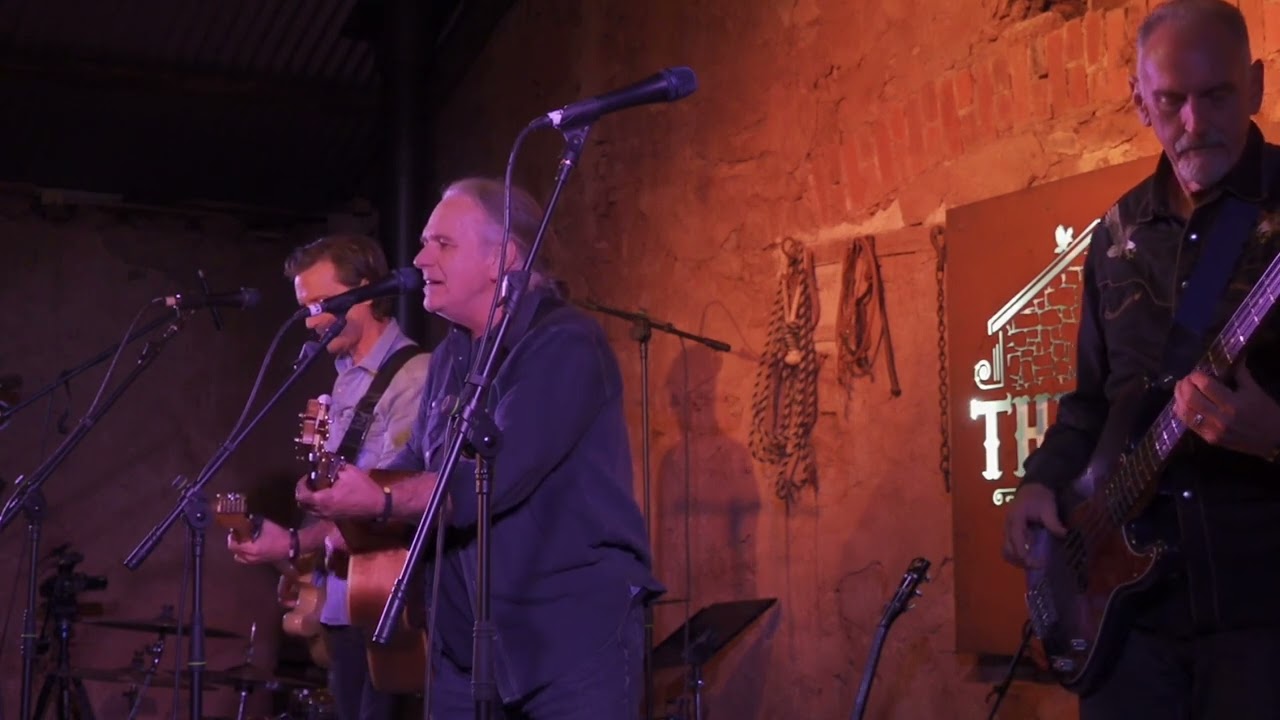 Kevin Bennett & The Flood - 20 August 2022