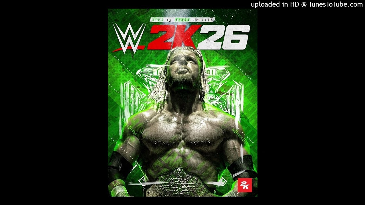WWE 2K26 King of Kings Edition