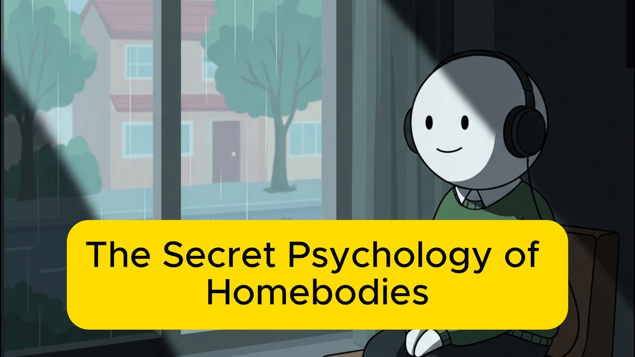 Psychology of Homebodies: Why They're SO DIFFERENT?