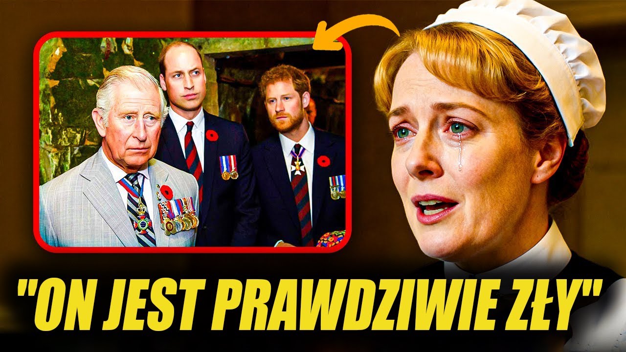 Prawda o tym, dlaczego służące masowo opuściły zamek Balmoral, wstrząsnęła całą Wielką Brytanią !