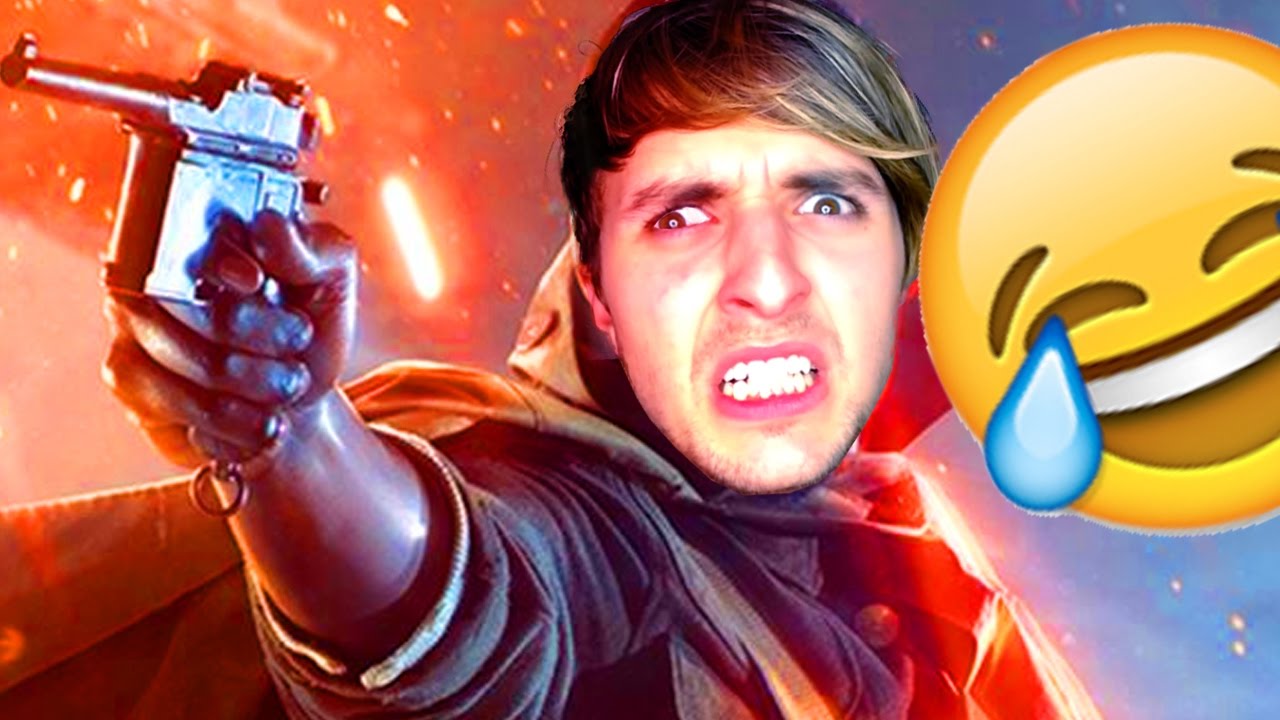 Los momentos más GRACIOSOS Y SIN SENTIDO de Battlefield 1