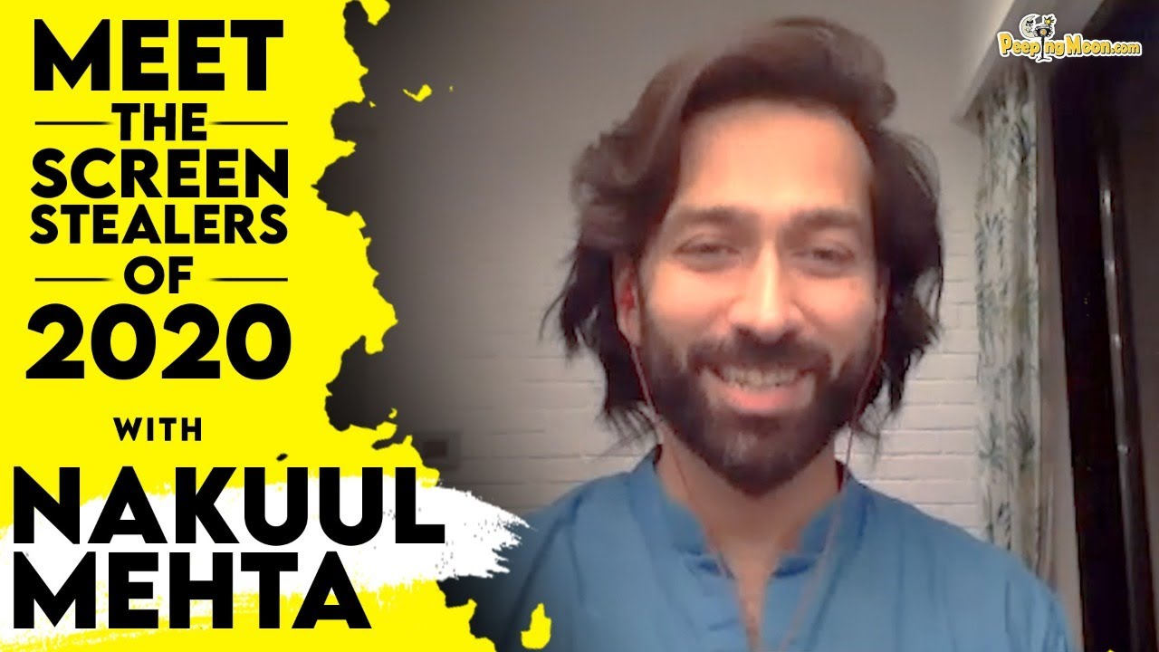 EP 9:  Meet The Screen Stealers of 2020 ft. Nakuul Mehta