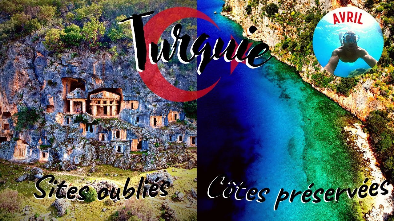 11 - Turquie E07 - Côte lycienne - Road Trip en famille - VW T4