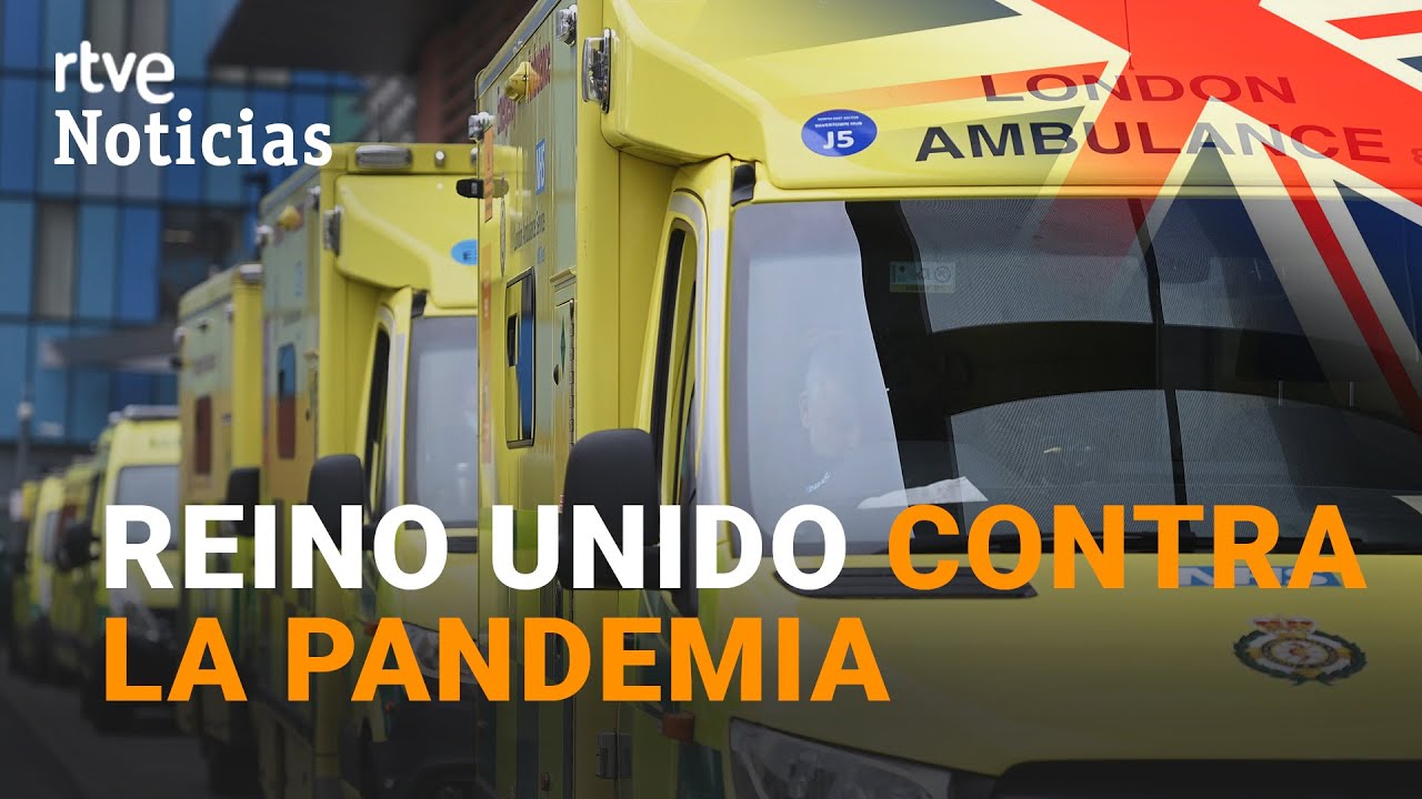 Primer muerto por &Oacute;MICRON en el Reino Unido, que apuesta por una TERCERA DOSIS expr&eacute;s I RTVE