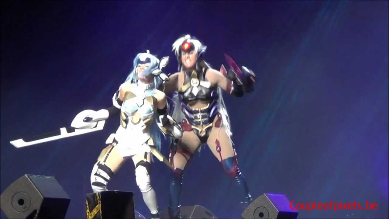 Japan Expo 2012 - Cosplay - Xenosaga
