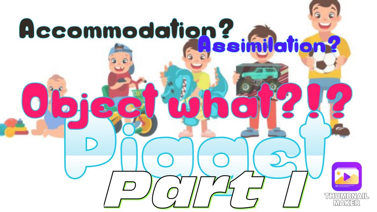 Developmental Theories Series | Piaget PART I | LCSW Test Prep Questions