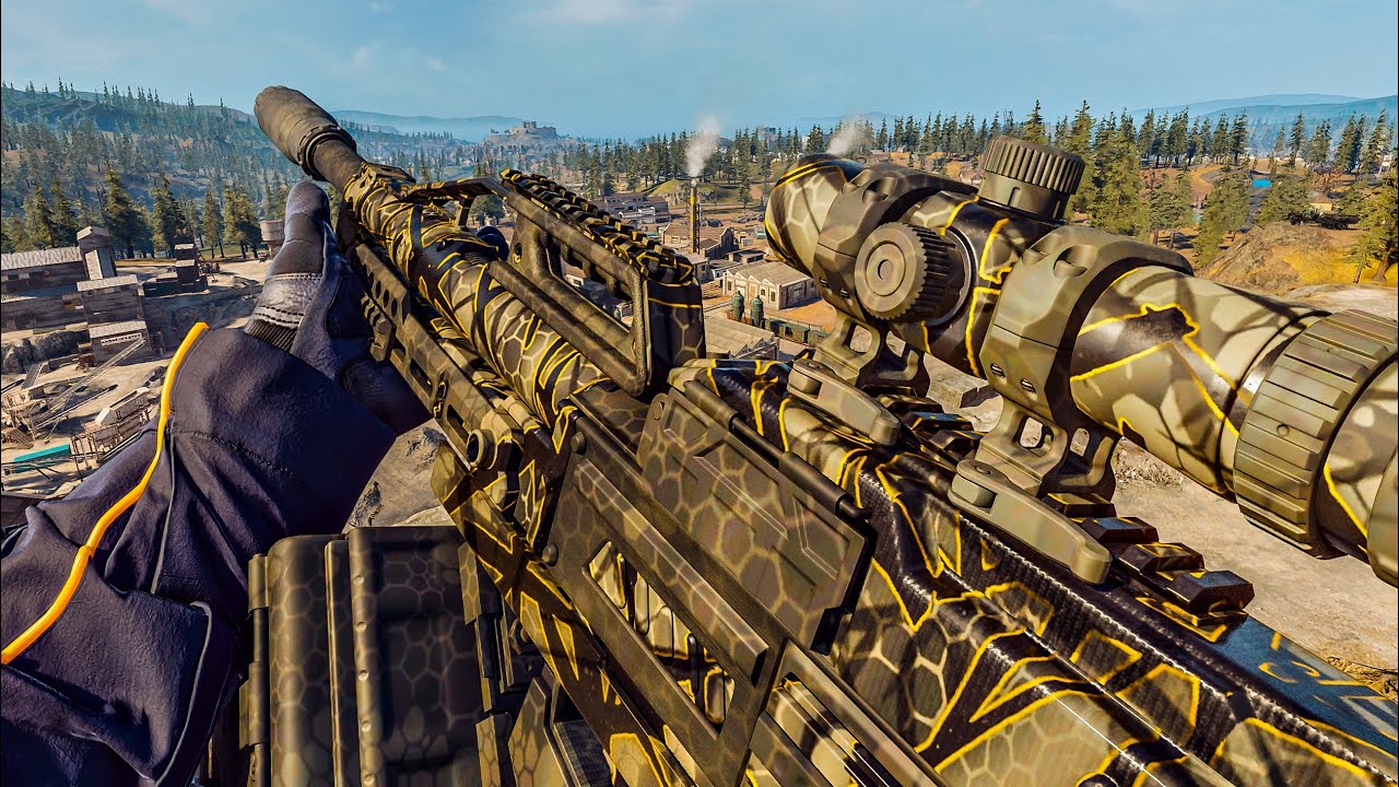 WARZONE VERDANSK BATTLE ROYALE SOLO GAMEPLAY! [4K 60FPS] NO COMMENTARY
