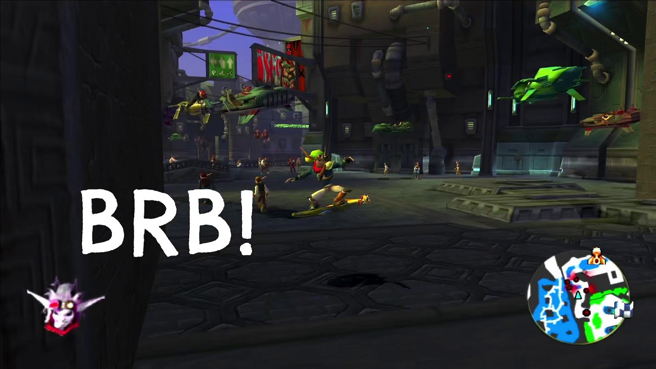 Jak II - Vibing (OpenGOAL)