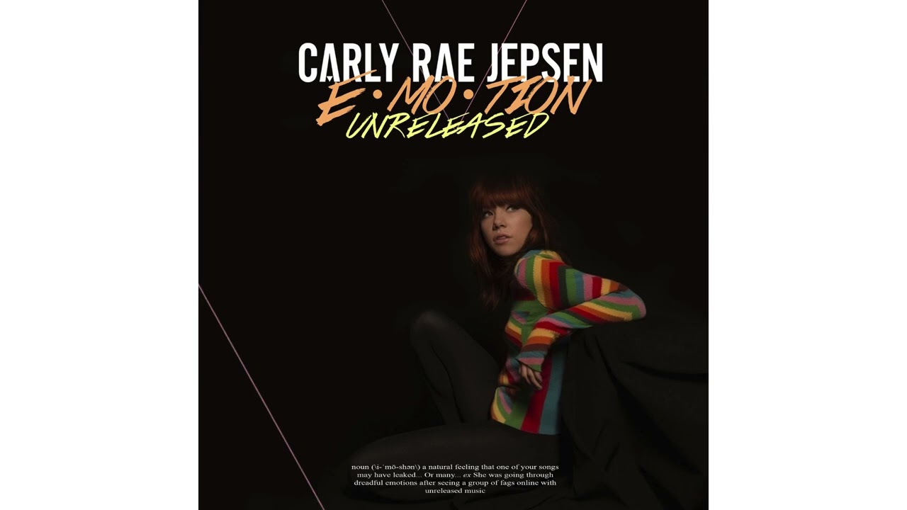 Roses (Demo 2) - Carly Rae Jepsen (Unreleased Track)