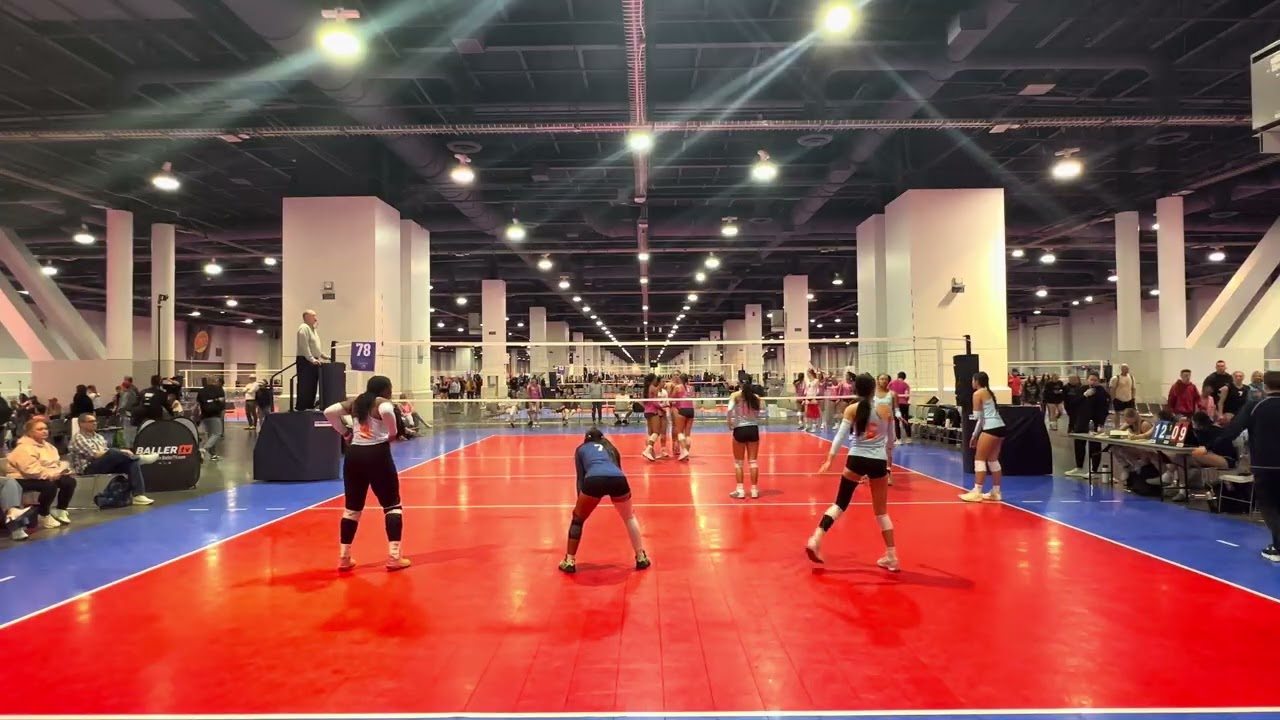 vs Absolute 16 Pink (3/15/26)