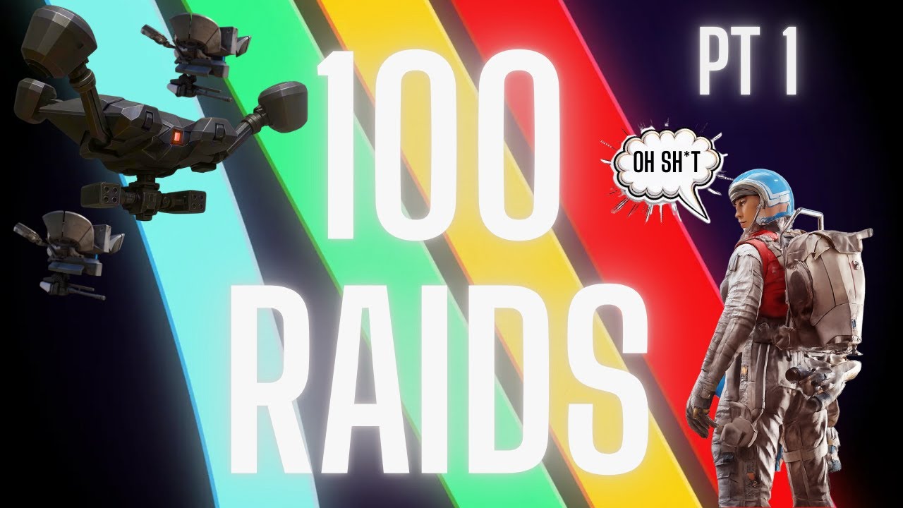 100 Raids in Arc Raiders (Pt.1)