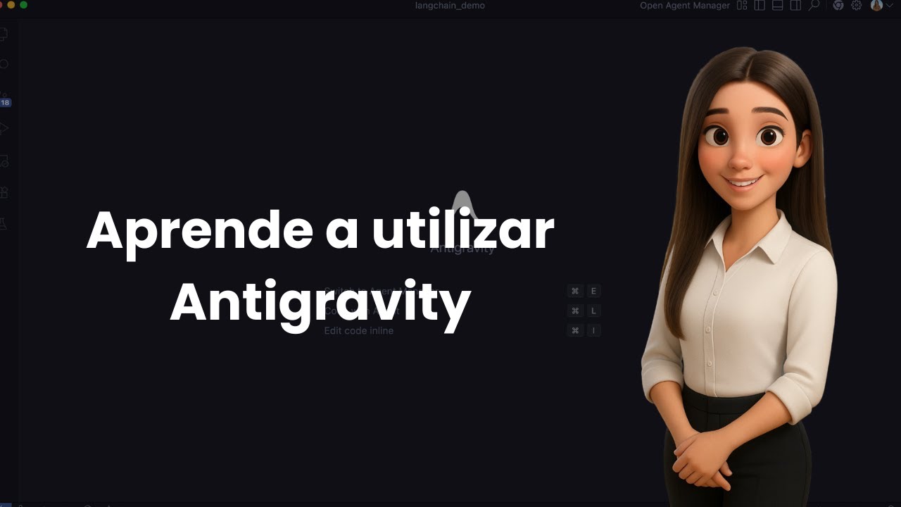 #1. Destripando ANTIGRAVITY: Interfaz y configuraciones básicas