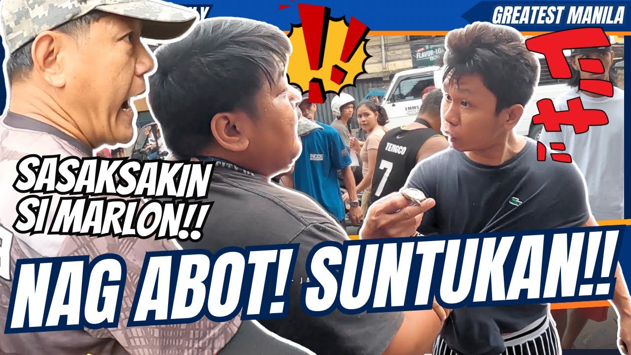 NAG ABOT! SUNTUKAN!! / yorme clearing operation - general sukat - papapau