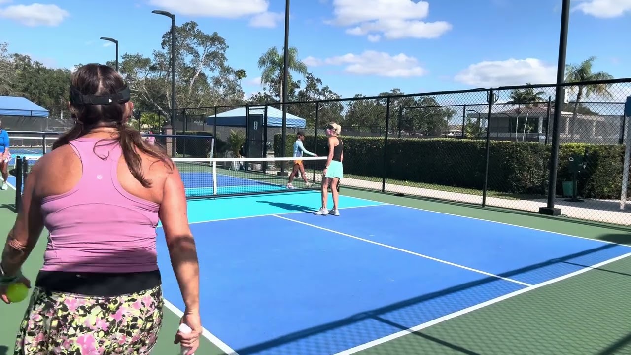 December 13, 2025 MaeRia Pickleball Clinic 4.0 