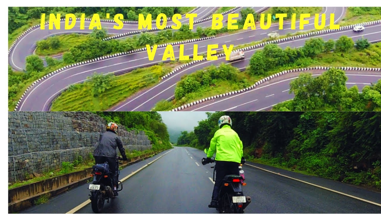 Ride on # Patratu Valley Ranchi || Most beautiful #Valley in India || Patratu Dam||