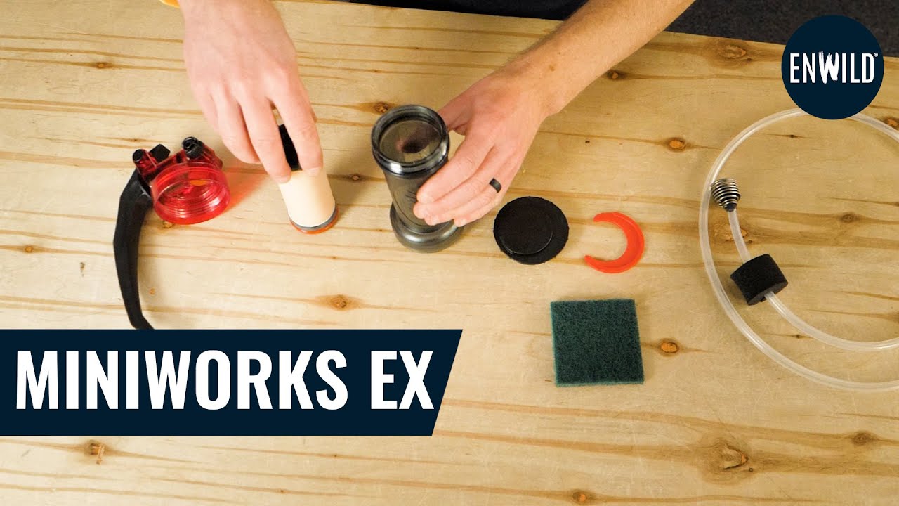 MSR MiniWorks EX Microfilter Review
