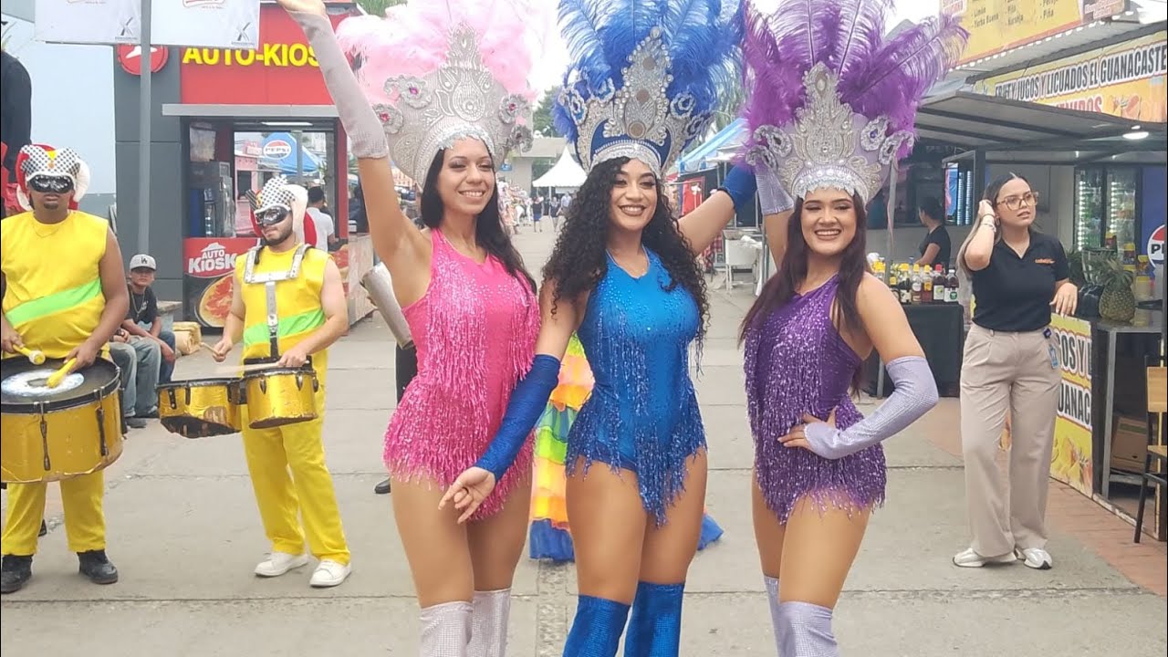 [2025] Feria Juniana en San Pedro Sula, Honduras