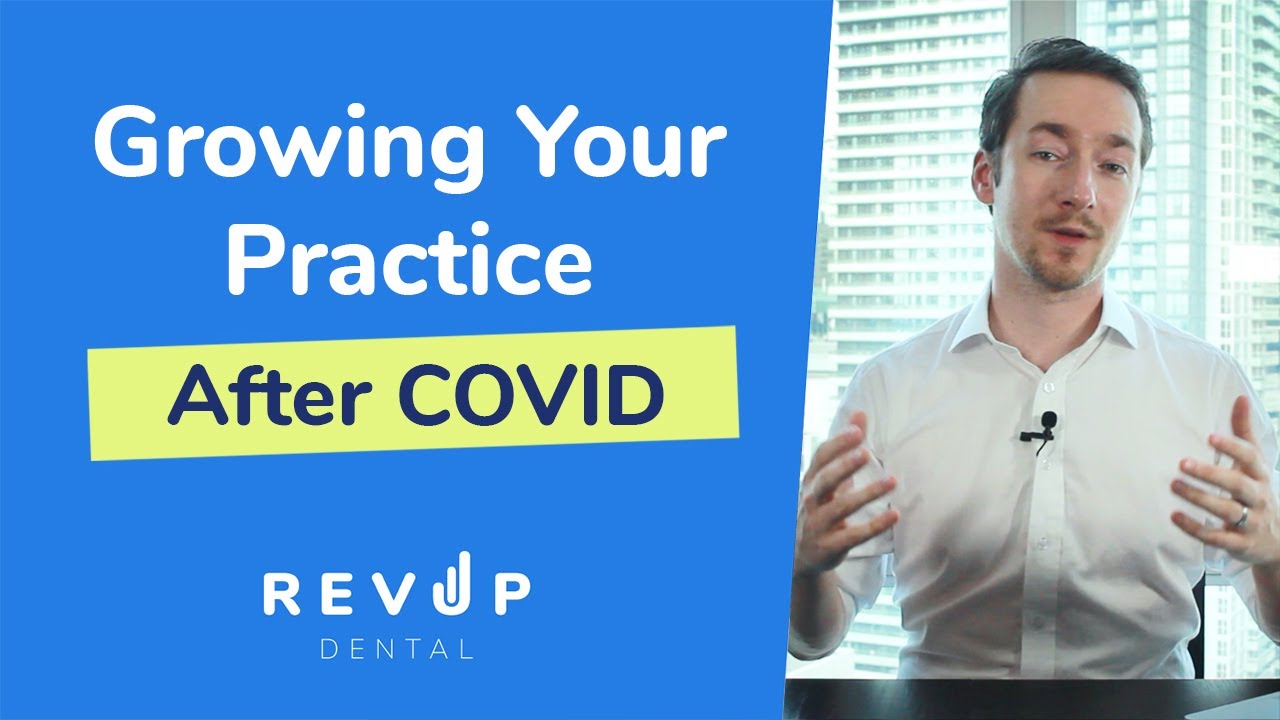 Growing your practice after COVID