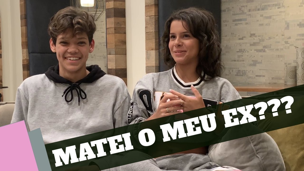 MATEI O MEU EX | TAG CASA, BEIJA OU MATA - GABRIELLA SARAIVAH FT PEDRO HENRIQUE